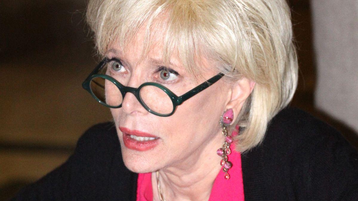 Image of The 84-year-old broadcasting icon weighed in on recent corporate restructuring at her network.