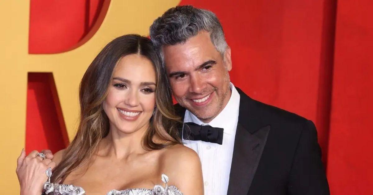 jessica alba and cash warren