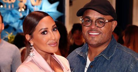 //Adrienne Bailon Lenny S PP