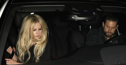 Avril Lavigne New Man Dating Photos hero