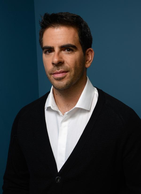 Eli Roth The Green Inferno