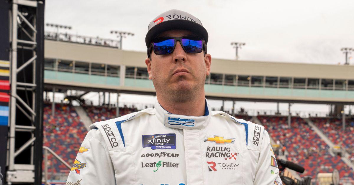 photo of Kyle Busch