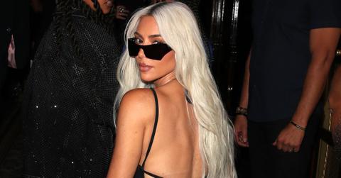 kim kardashian doesnt want more kids focus legal career