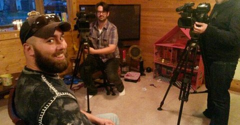 Corey simms quitting teen mom