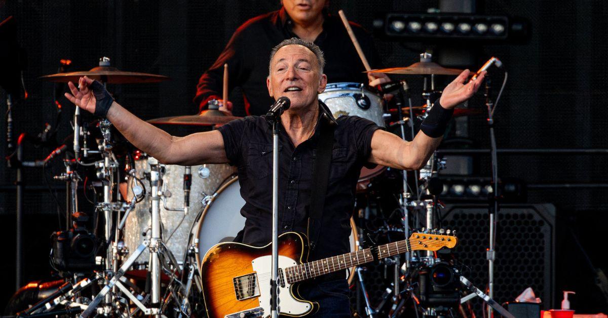 bruce springsteen mortality patti scialfa