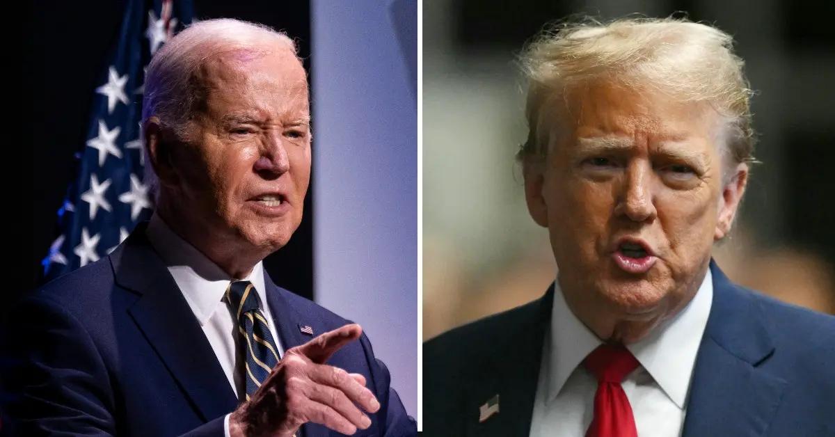 joe biden donald trump age lifespan death prediction presidency