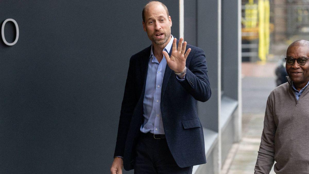 image of Prince William