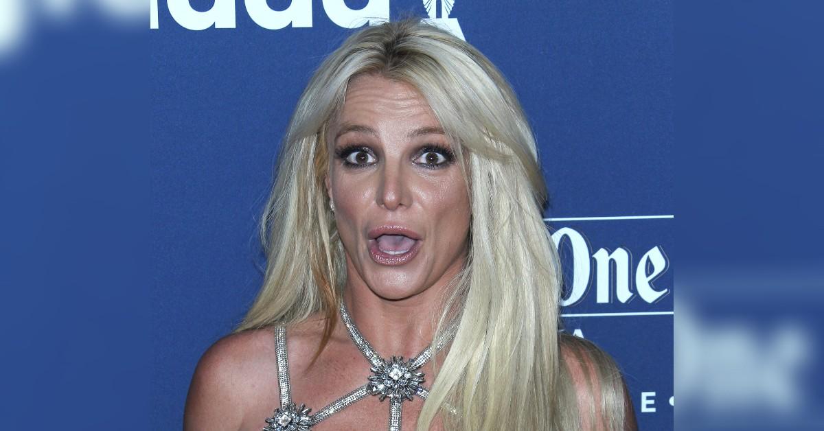 Prime Video: Britney Spears Breaking Point