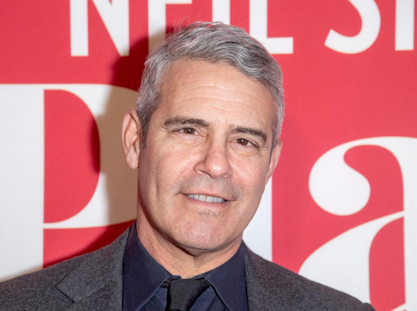 Andy Cohen Boyfriend Jason