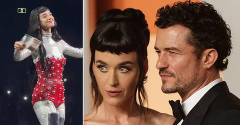 Photo of Katy Perry; picture of Katy Perry and Orlando Bloom.