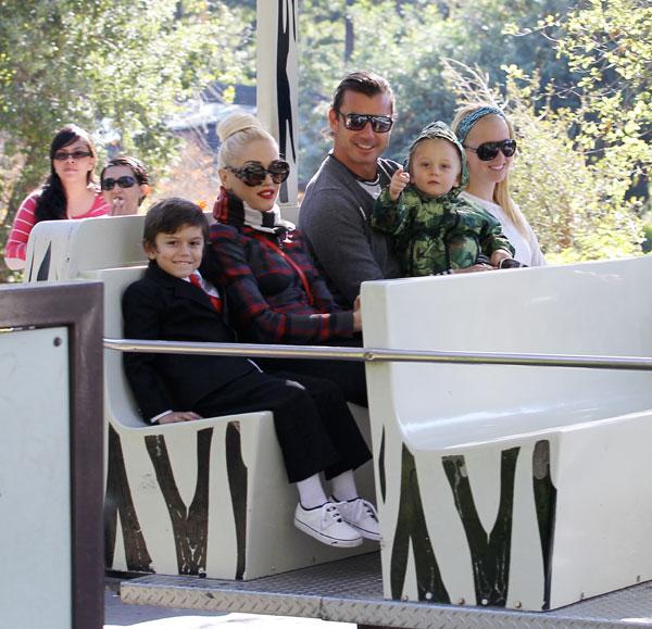 gavin-rossdale-gwen-stefani-son-christmas