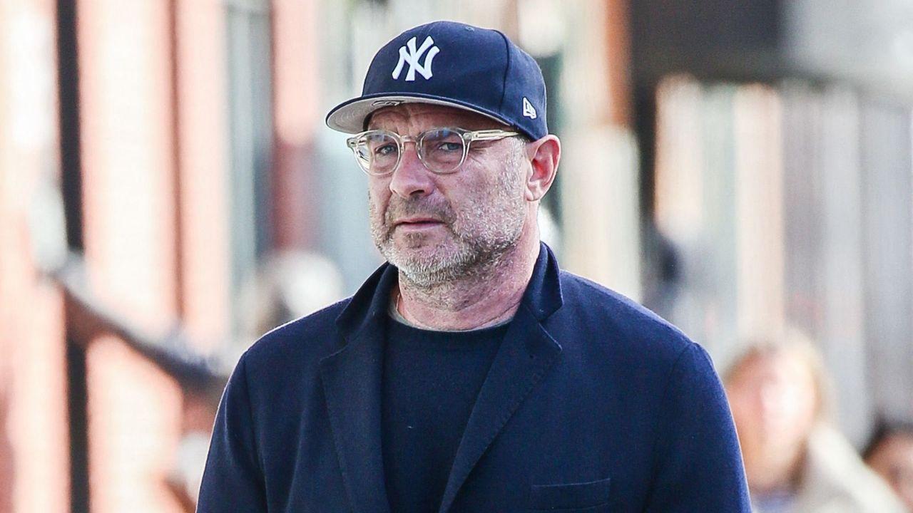 Schreiber stars as Detective Jonah Lynn in Apple TV's 'Nocturne.'