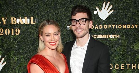 Hilary Duff Matthew Koma Wedding PP