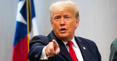 donald trump great honor indicted arrested government thugs