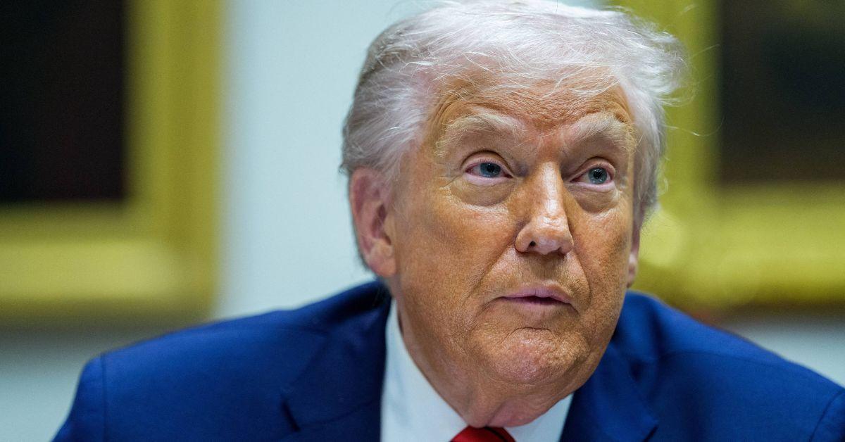 image of The wax figure of Donald Trump showed visible wear from both attacks and photo attempts.