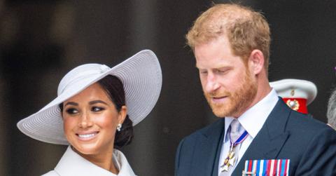 prince harry meghan markle post jubilee relationship royals