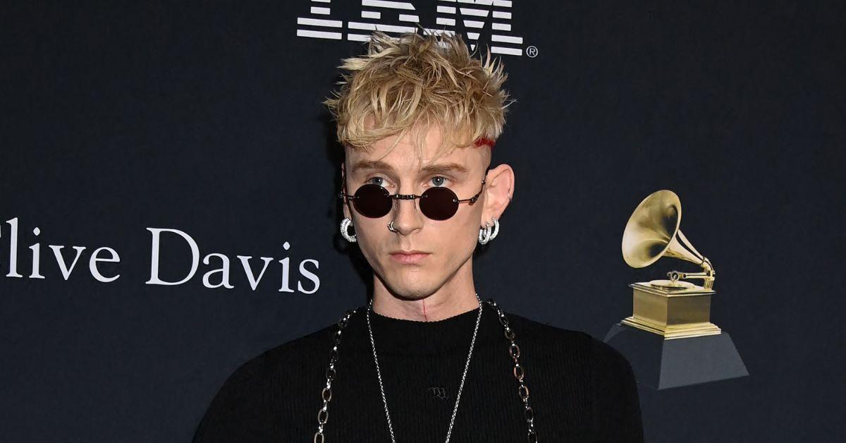 machine gun kelly sobriety