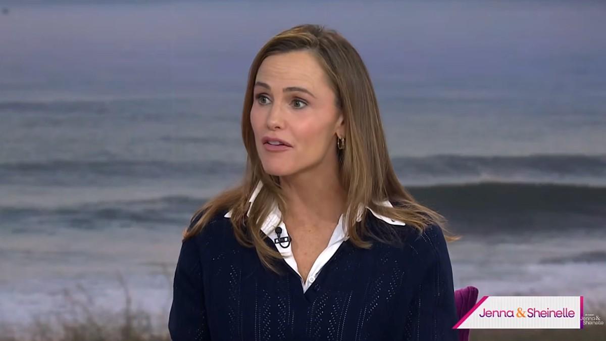Jennifer Garner