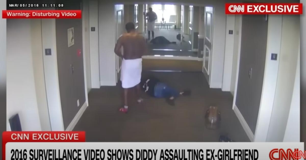 sean diddy combs trial security guard testifies cassie ventura assault