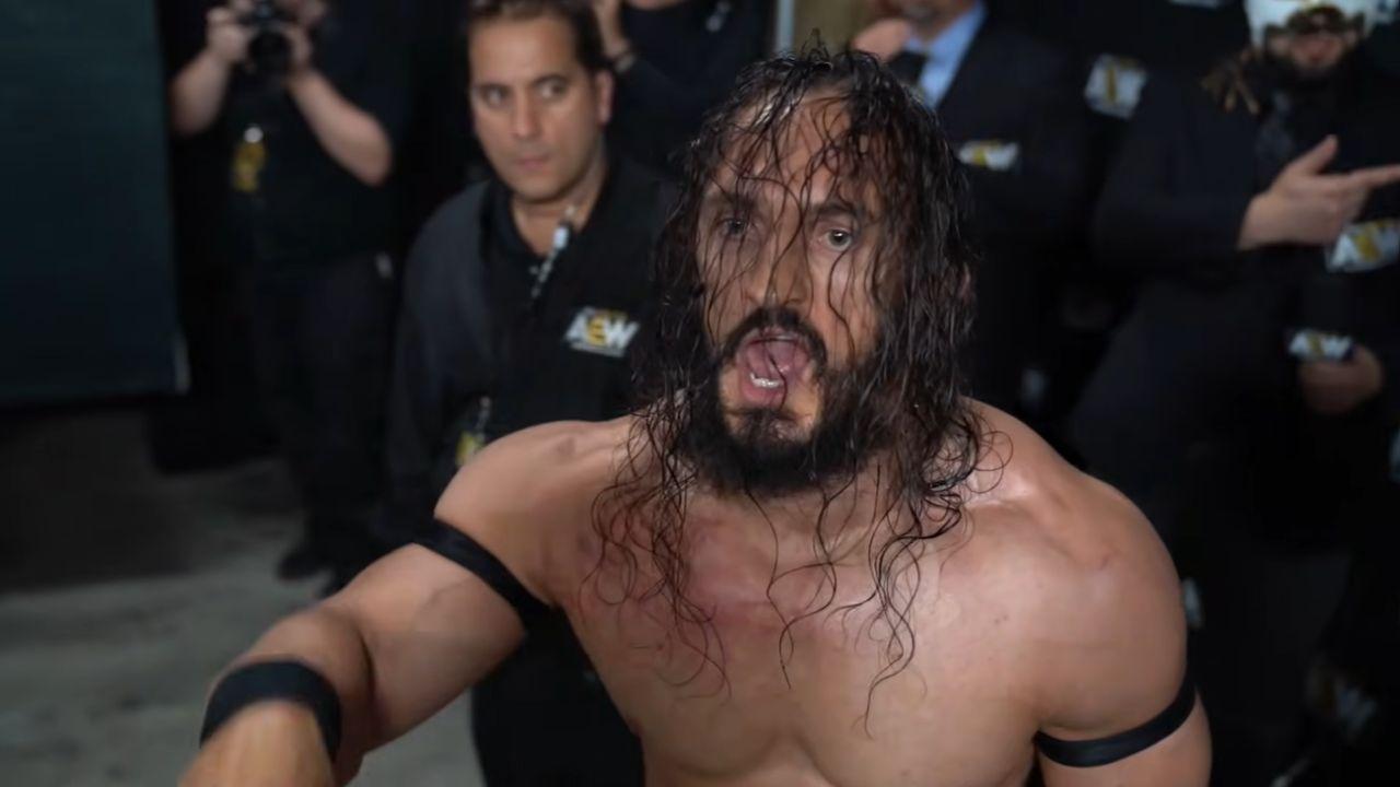 Image of Pac’s former WWE colleagues paid tribute to the late wrestler following his death.