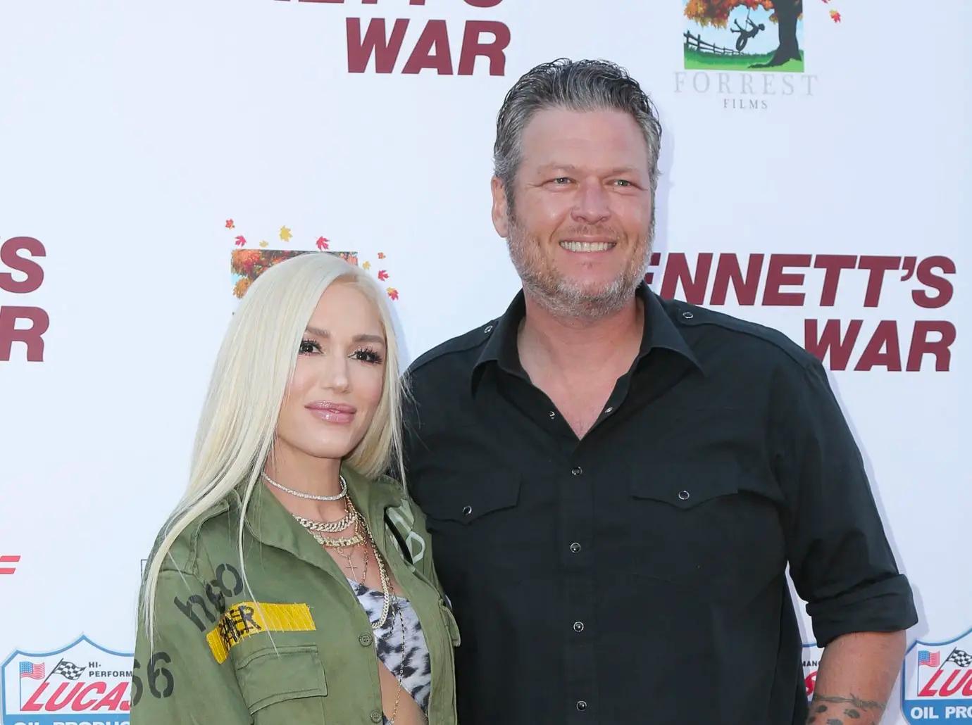 Gwen Stefani is 54! Singer receives gushing birthday post from husband  Blake Shelton and thanks fans for their well wishes