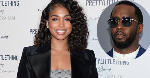 Lori Harvey Not Pregnant Diddy's Baby Flat Stomach Instagram