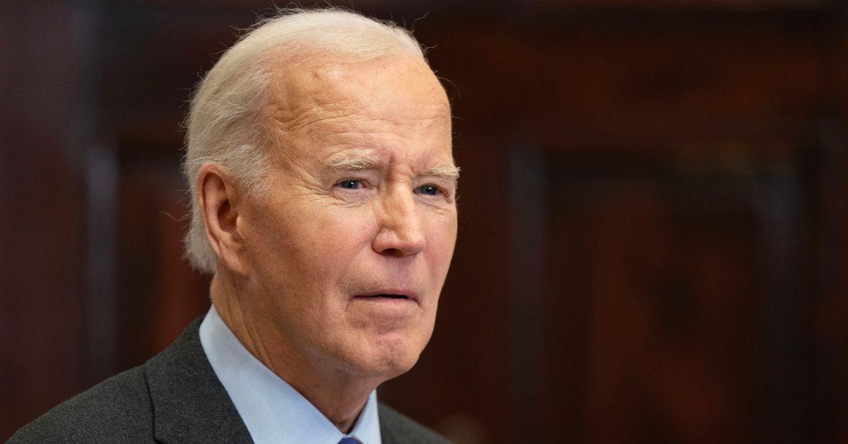 Photo of Joe Biden