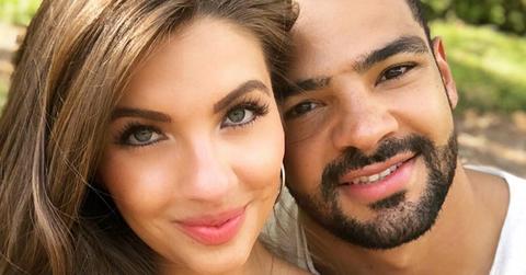 Bachelor nation angela amezcua clay harbor