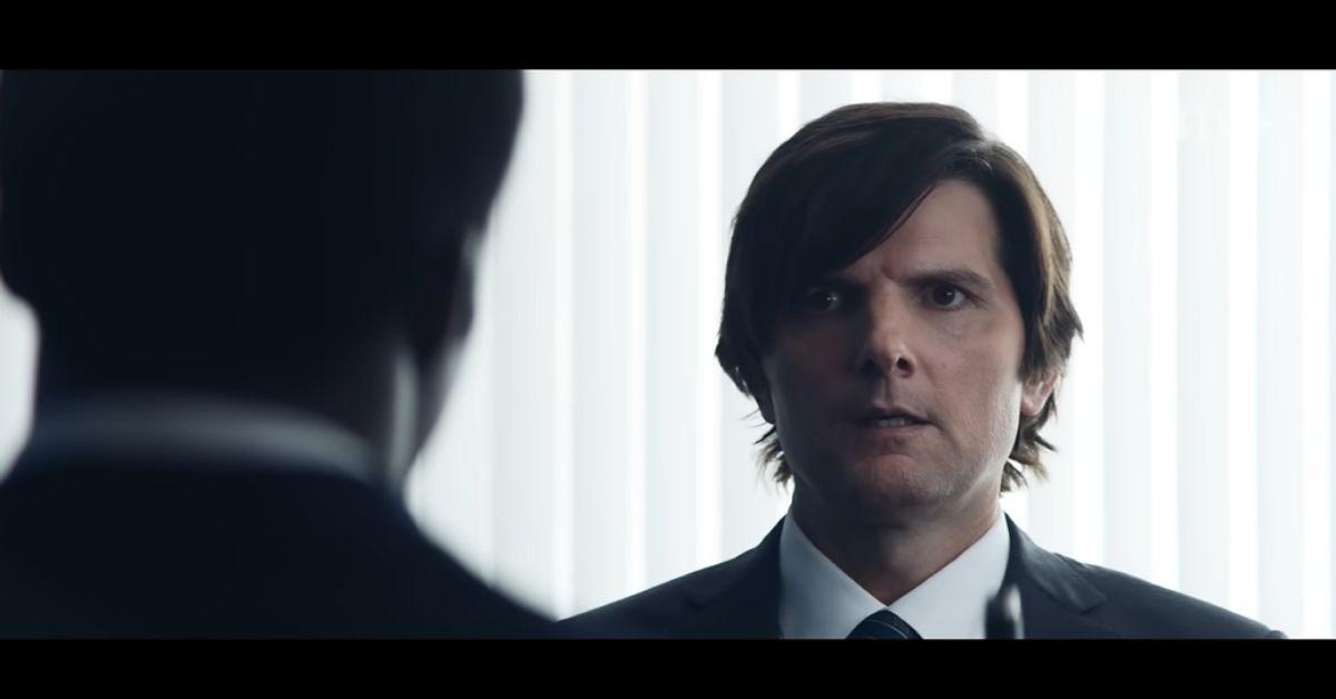 Photo of Adam Scott