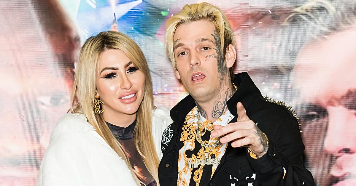 aaron carter trolls harassing him restraining order