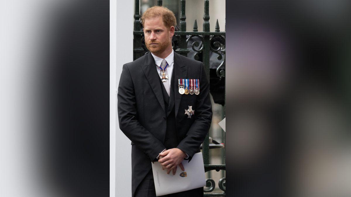 Image of Communication between Prince Harry and King Charles has become increasingly sporadic, a source said.