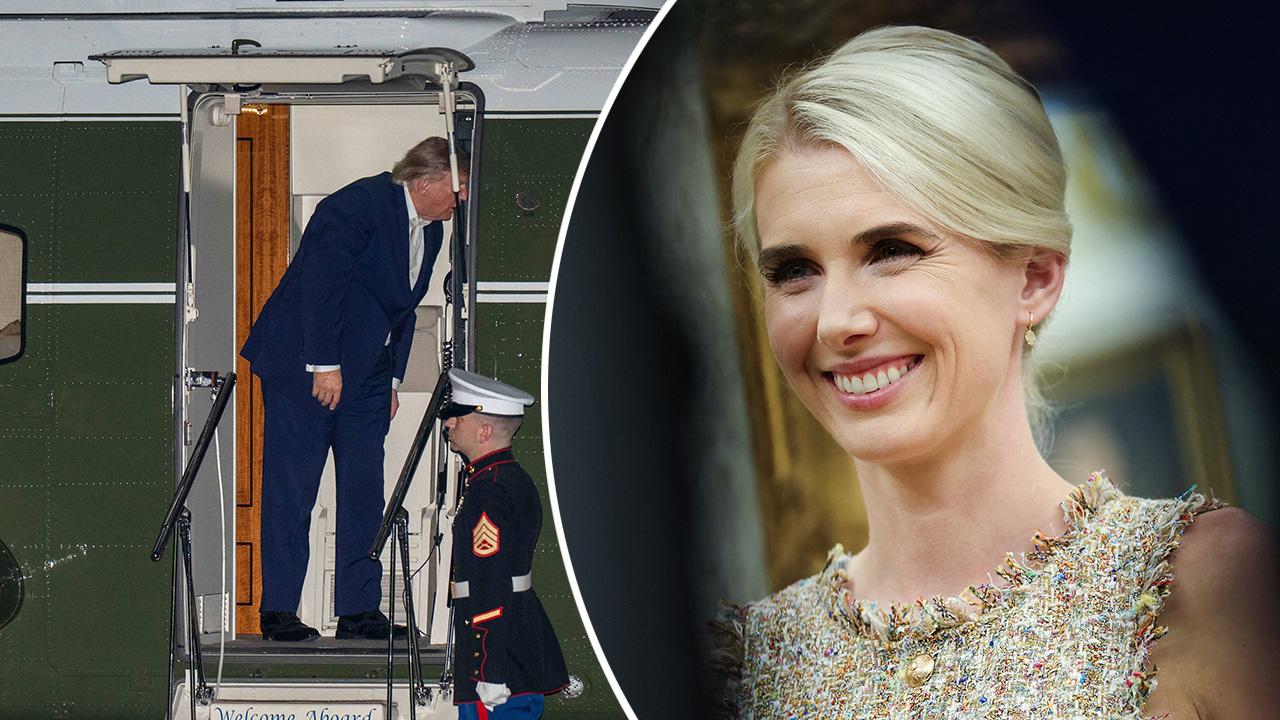 Donald Trump,Natalie Harp