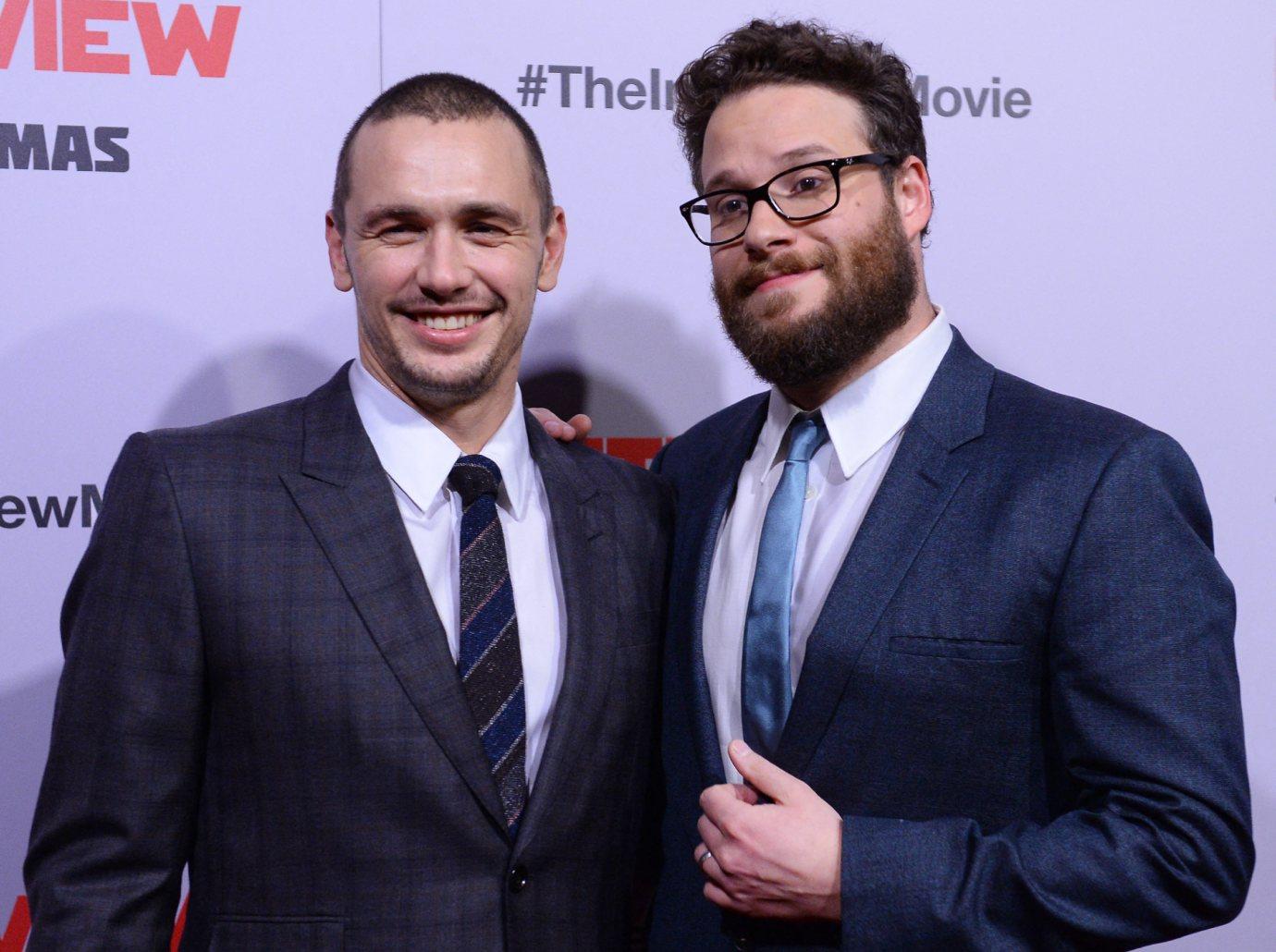 james franco tried reach out seth rogen dropped friend sexual misconduct lawsuit