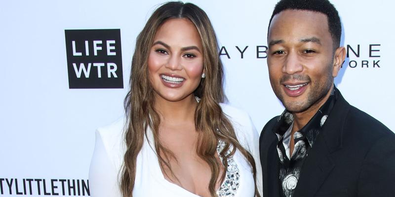 John Legend Reveals The ADORABLE Meaning Behind Son's Name!