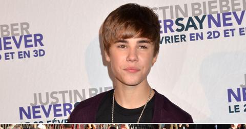 Justin Bieber One Direction