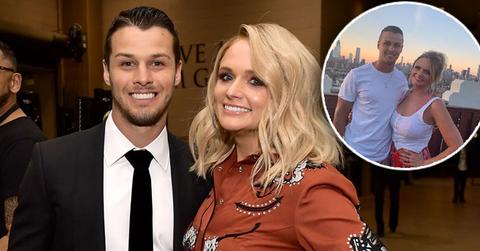 miranda lambert husband nyc