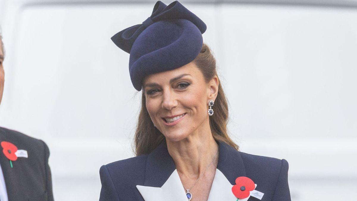 Photo of Kate Middleton