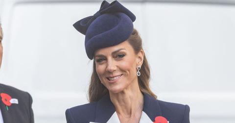 Photo of Kate Middleton