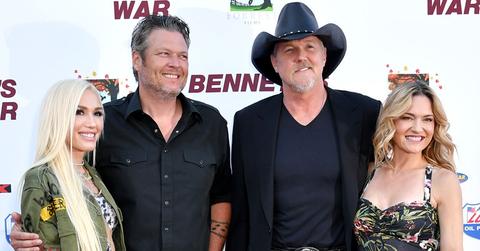 //Blake Shelton Officiate PP