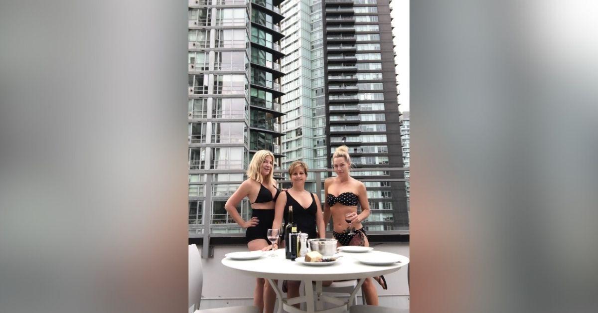 tori spelling sexiest photos