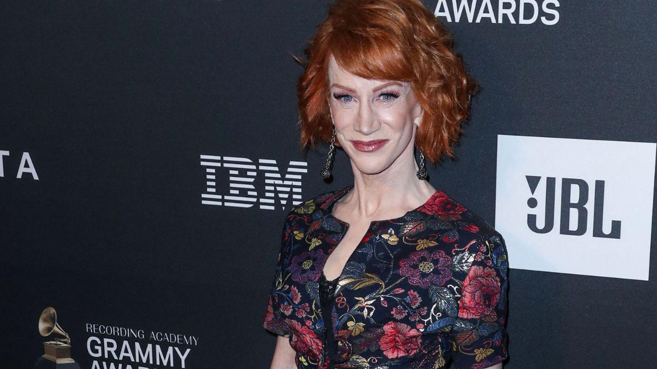 image of kathy griffin 