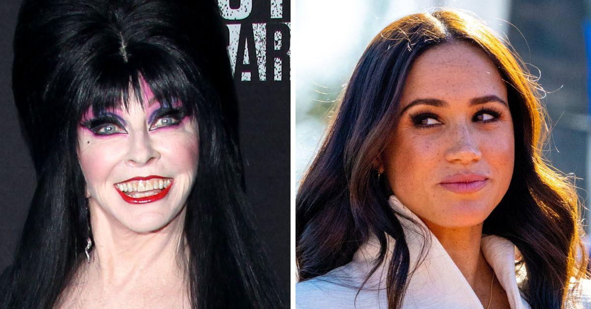 elvira meghan markle hair dye shade