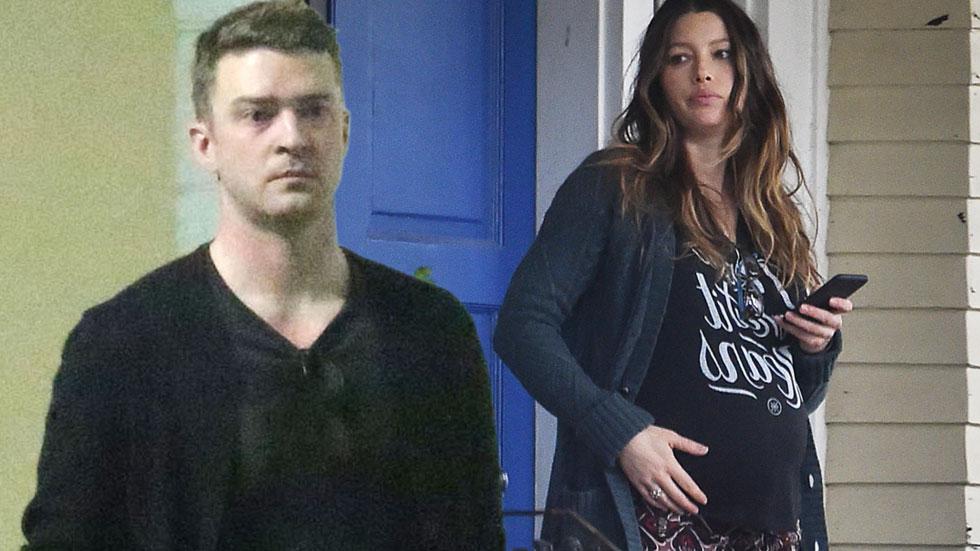 Justin timberlake mad jessica biel pregnant 01