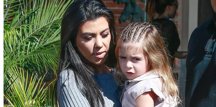 Penelope disick braids