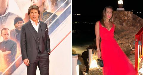 tom cruise russian socialite elsina khayrova super discreet