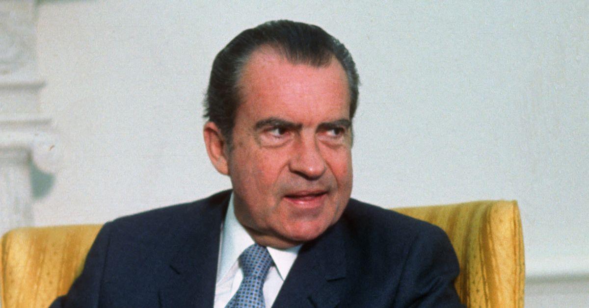 richard nixon th