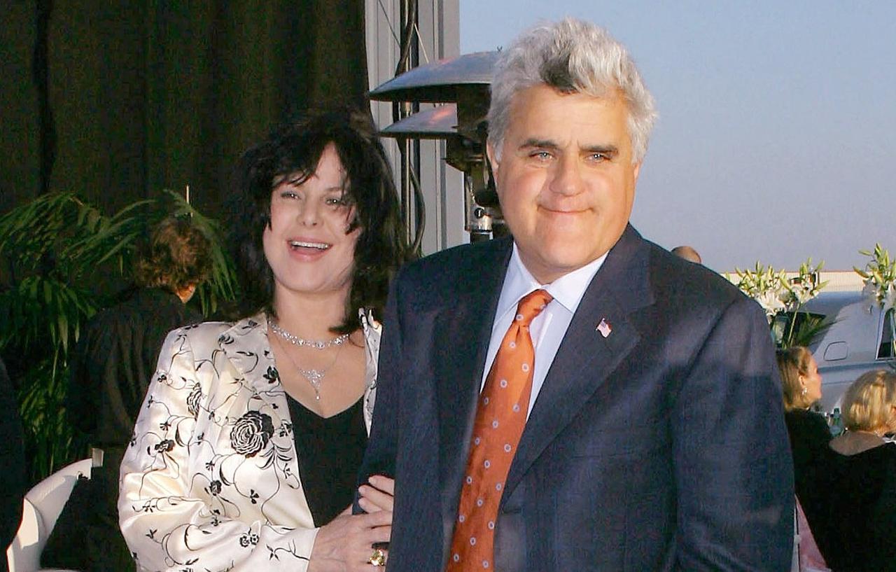 Jay Leno's Wife Has 'Good And Bad Days' Amid Dementia Battle