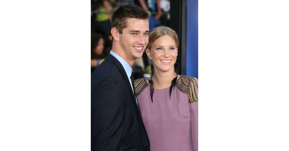 heather morris and taylor hubbell