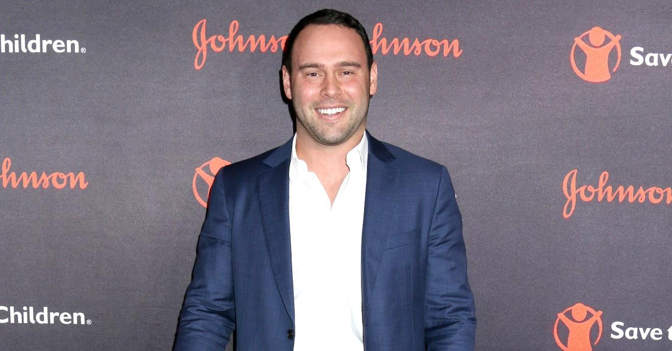 scooter braun trolls taylor swift star studded party rhode island