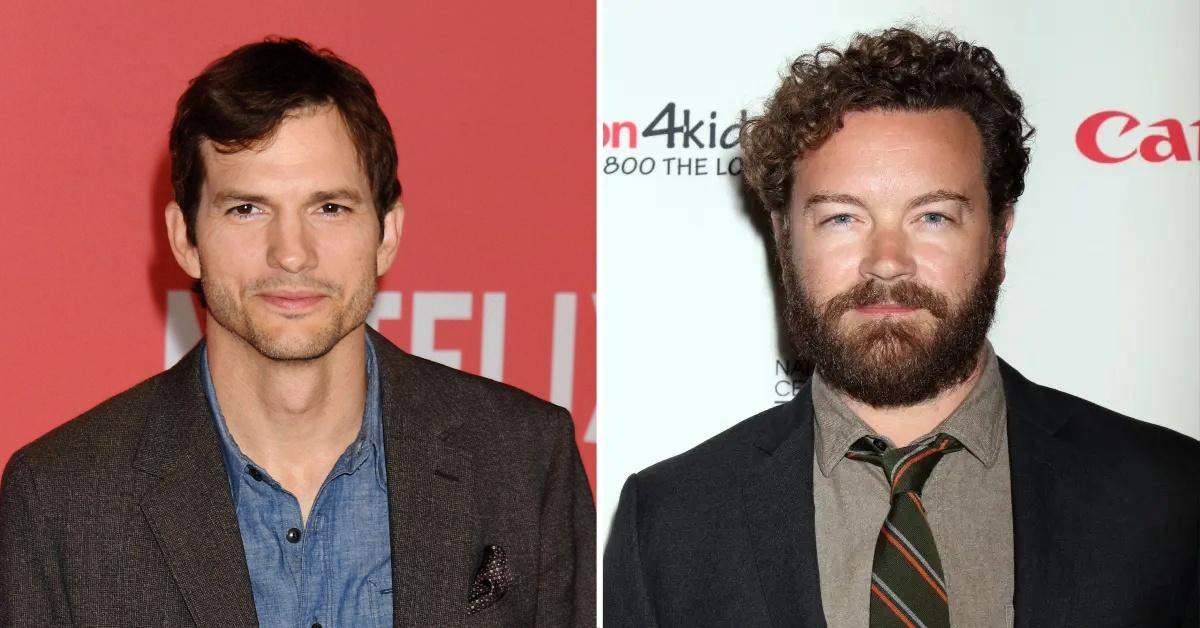 ashton kutcher resigns abuse organization after supporting danny masterson